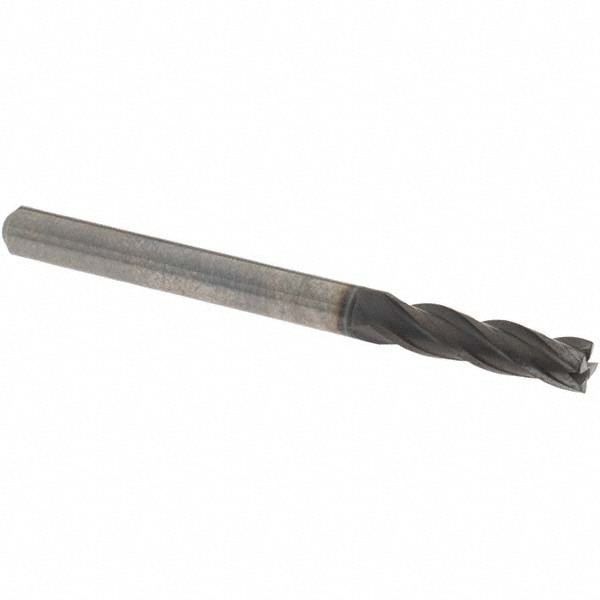 Square End Mill: 1/8