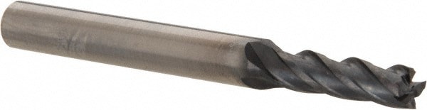 Square End Mill: 5/32