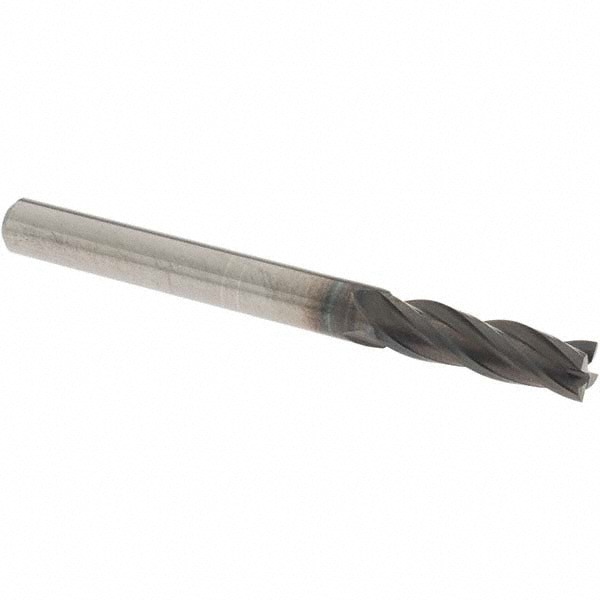 Square End Mill: 3/16