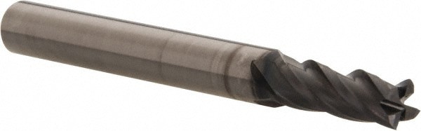 Square End Mill: 7/32