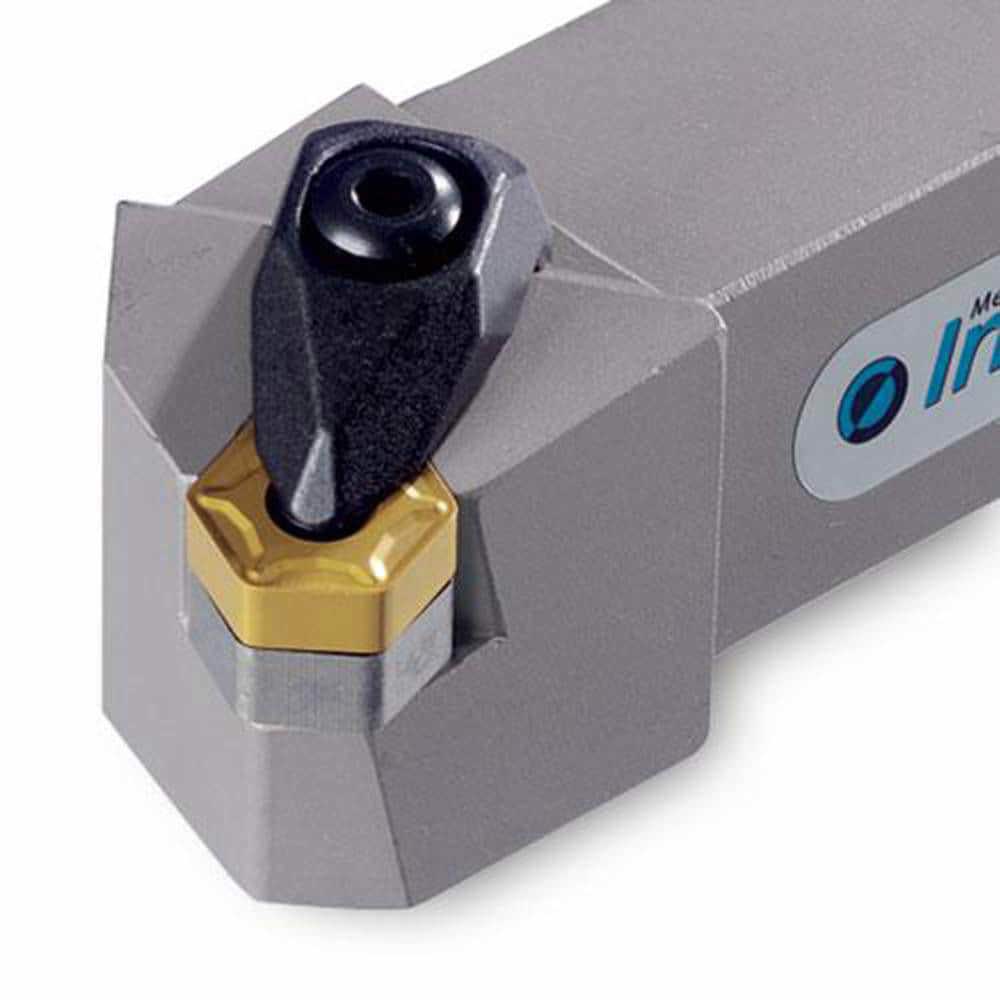 Indexable Turning Toolholders; Toolholder Style: THSNL ; Lead Angle: 45.0 ; Insert Holding Method: Clamp ; Shank Width (Inch): 1-1/4 ; Shank Height (Inch): 1-1/4 ; Overall Length (Decimal Inch): 6.0000