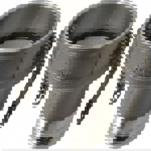 Cam & Groove Coupling: 4