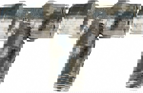 Push-To-Connect Tube to Tube Tube Fitting: Union Tee