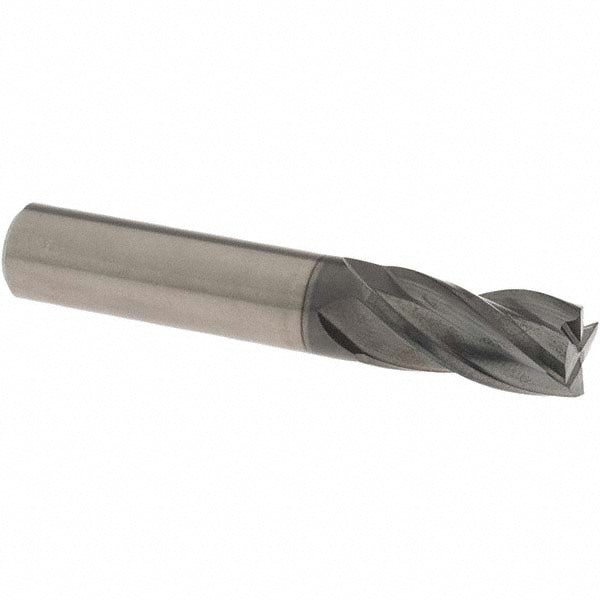 Square End Mill: 1/2