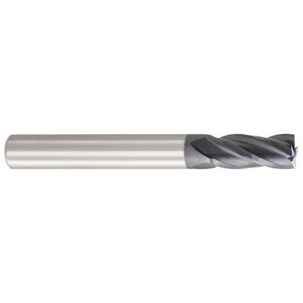 Square End Mill: 5/8