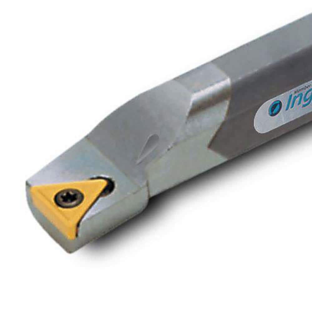 Indexable Boring Bars; Minimum Bore Diameter (Decimal Inch): 0.5000 ; Minimum Bore Diameter (Inch): 1/2 ; Maximum Bore Depth (Decimal Inch): 2.6250 ; Maximum Bore Depth (Inch): 2-5/8 ; Toolholder Style: STFCR ; Tool Material: Solid Carbide
