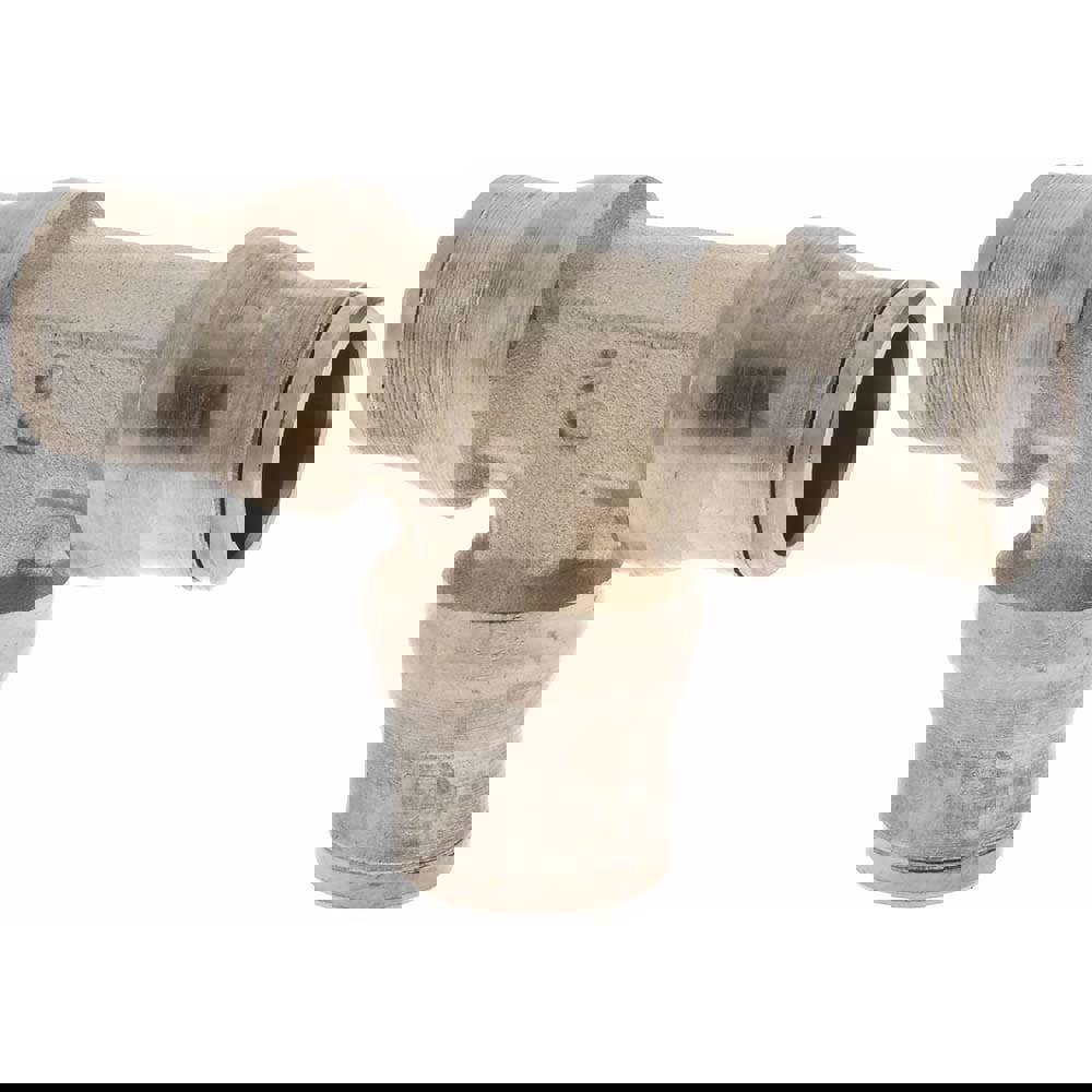 Push-To-Connect Tube to Tube Tube Fitting: 1/2