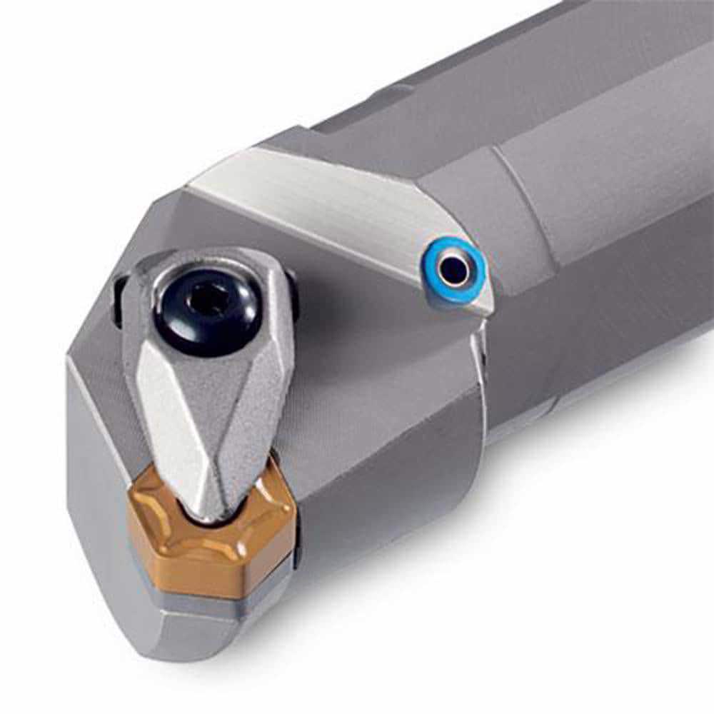 Indexable Boring Bars; Minimum Bore Diameter (Decimal Inch): 2.4800 ; Maximum Bore Depth (Decimal Inch): 8.0000 ; Maximum Bore Depth (Inch): 8 ; Toolholder Style: THSNR ; Tool Material: Steel ; Shank Diameter (Decimal Inch): 2.0000