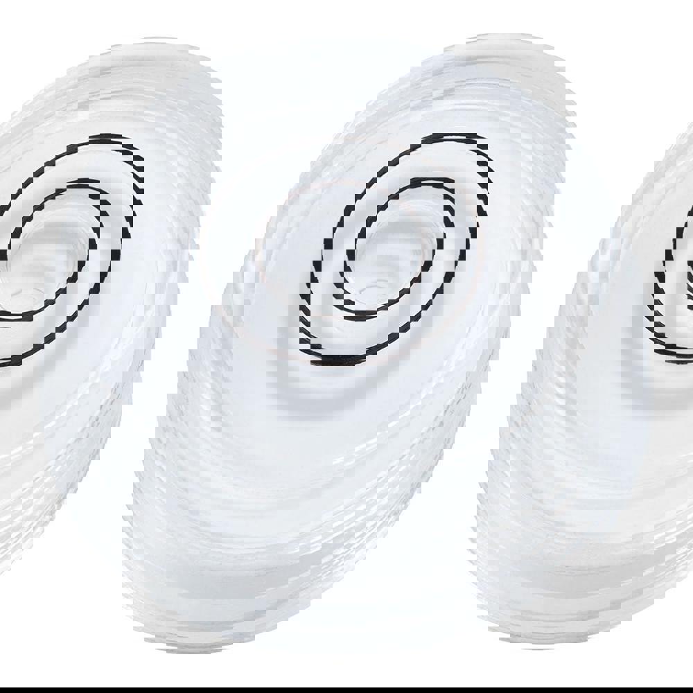 1-1/4 Inch Base Diameter x 0.56 Inch Overall Height, 2 Circles, Acrylic Bull's Eye Circular Level