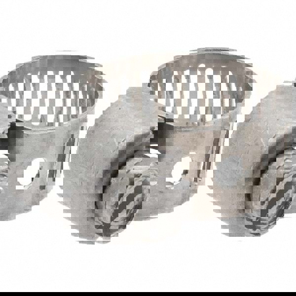 Worm Gear Clamp: SAE 4, 5/8 to 7/32