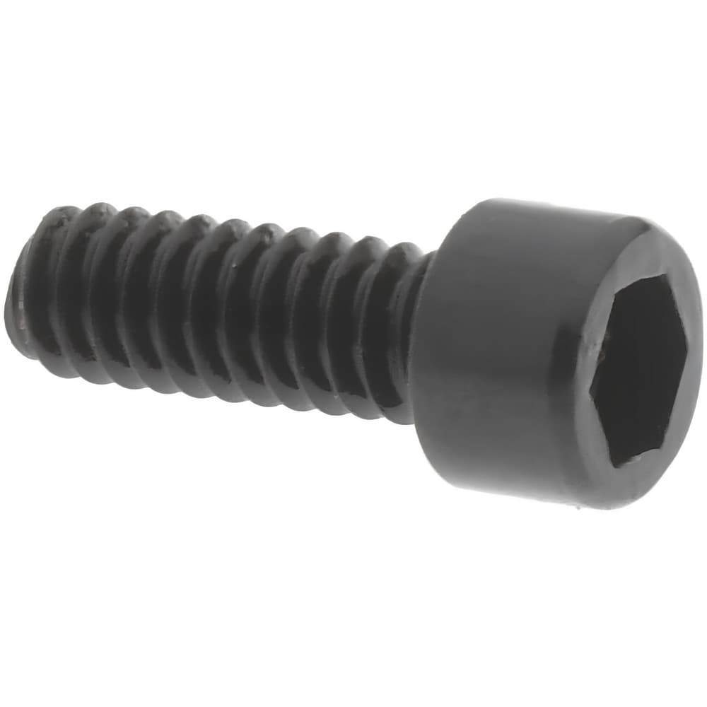 Hex Socket Cap Screw: #2-56 UNC, 5/64
