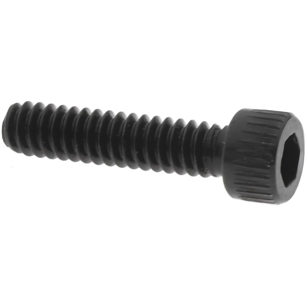 Hex Socket Cap Screw: #4-40 UNC, 3/32