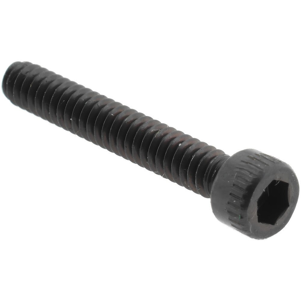 Hex Socket Cap Screw: #4-40 UNC, 3/32