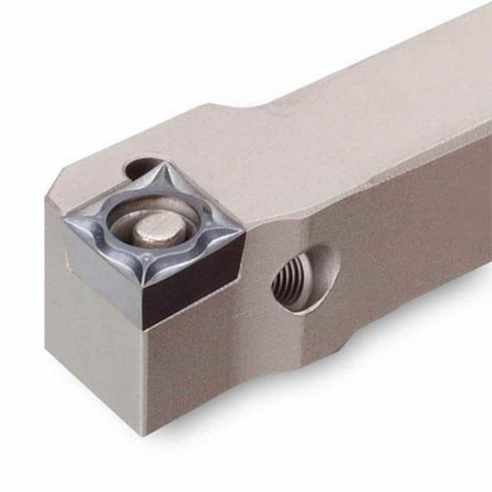 Indexable Turning Toolholders; Toolholder Style: BCLCL ; Lead Angle: 95.0 ; Insert Holding Method: Lever ; Overall Length (Decimal Inch): 125.0000 ; Shank Width (mm): 12.00 ; Shank Height (mm): 12.00