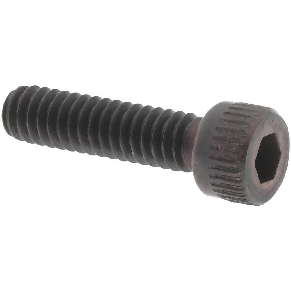 Hex Socket Cap Screw: #5-40 UNC, 3/32