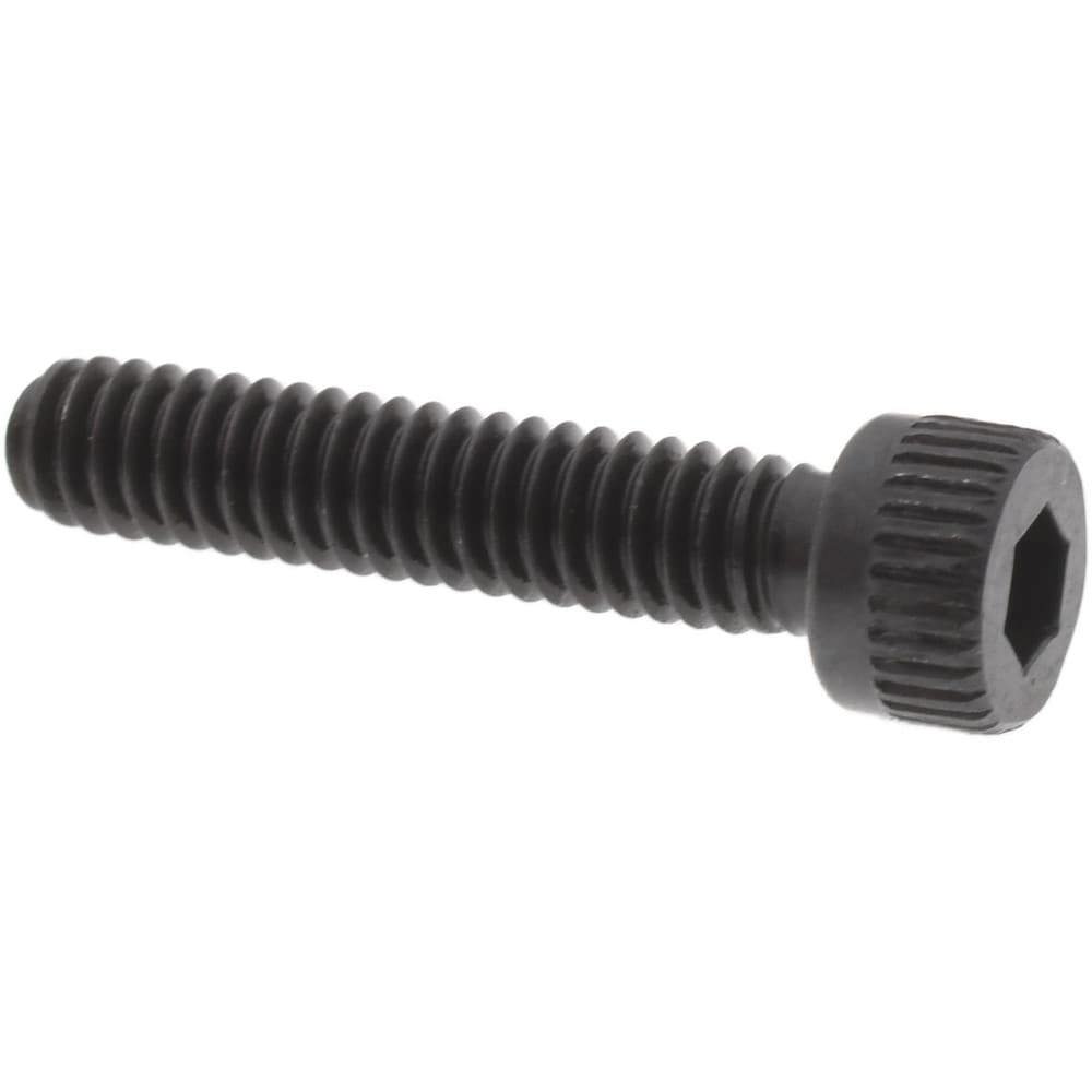 Hex Socket Cap Screw: #5-40 UNC, 3/32