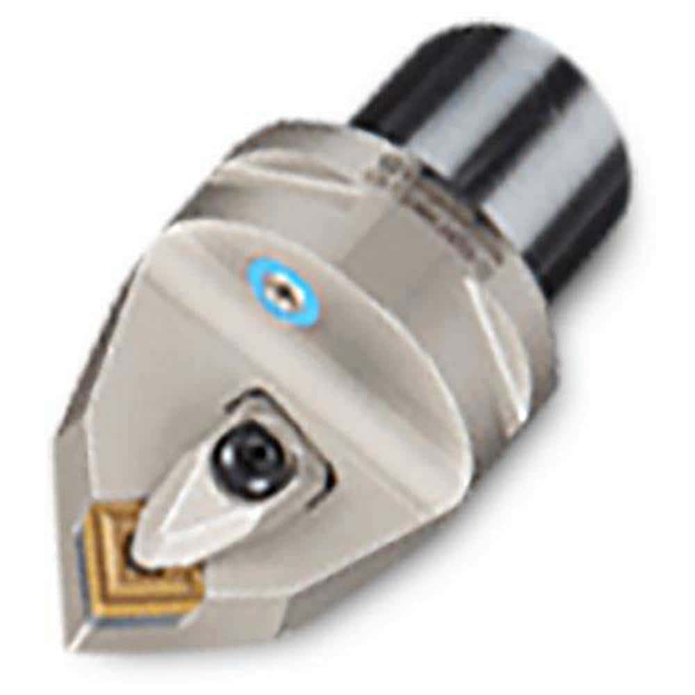 Modular Turning & Profiling Cutting Unit Head: Size C5, 60 mm Head Length, External, Right Hand