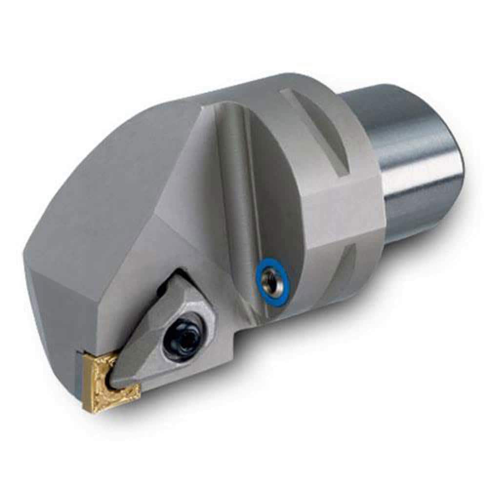 Modular Turning & Profiling Cutting Unit Head: Size C5, 60 mm Head Length, External, Right Hand