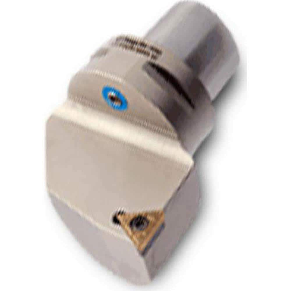 Modular Turning & Profiling Cutting Unit Head: Size C5, 60 mm Head Length, External, Right Hand
