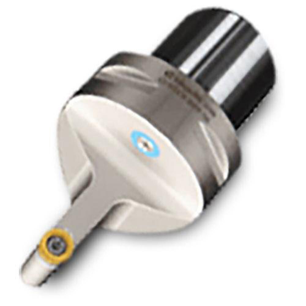 Modular Turning & Profiling Cutting Unit Head: Size C6, 65 mm Head Length, External, Neutral