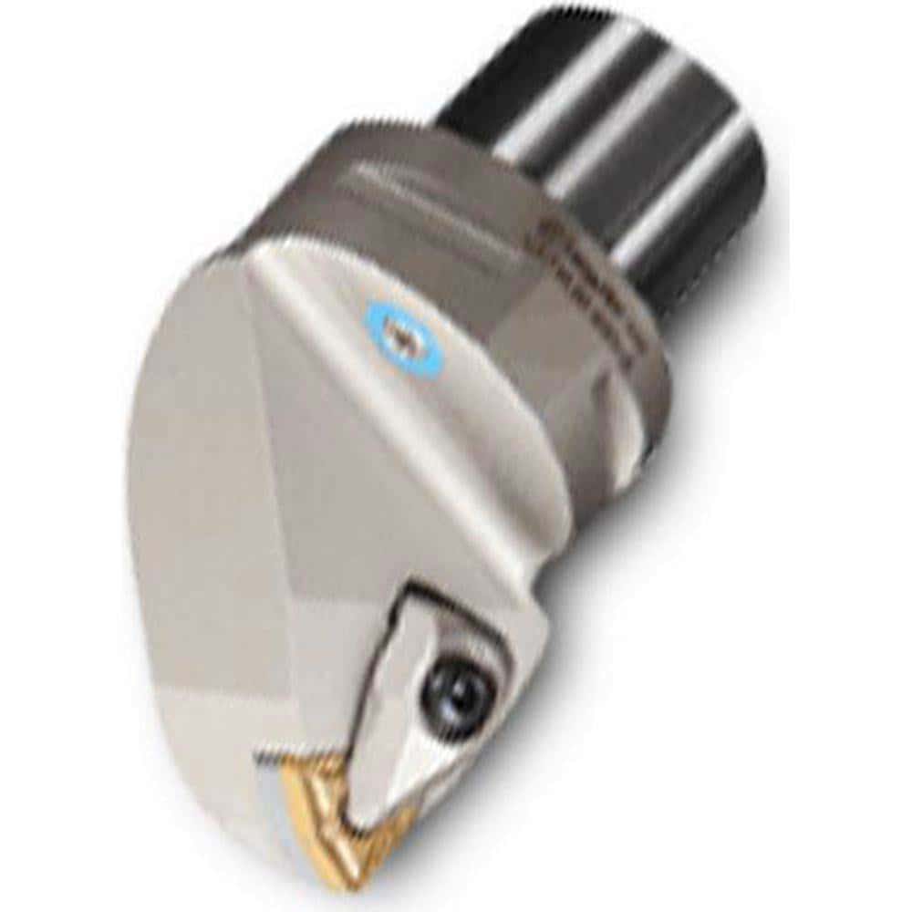 Modular Turning & Profiling Cutting Unit Head: Size C6, 65 mm Head Length, External, Right Hand