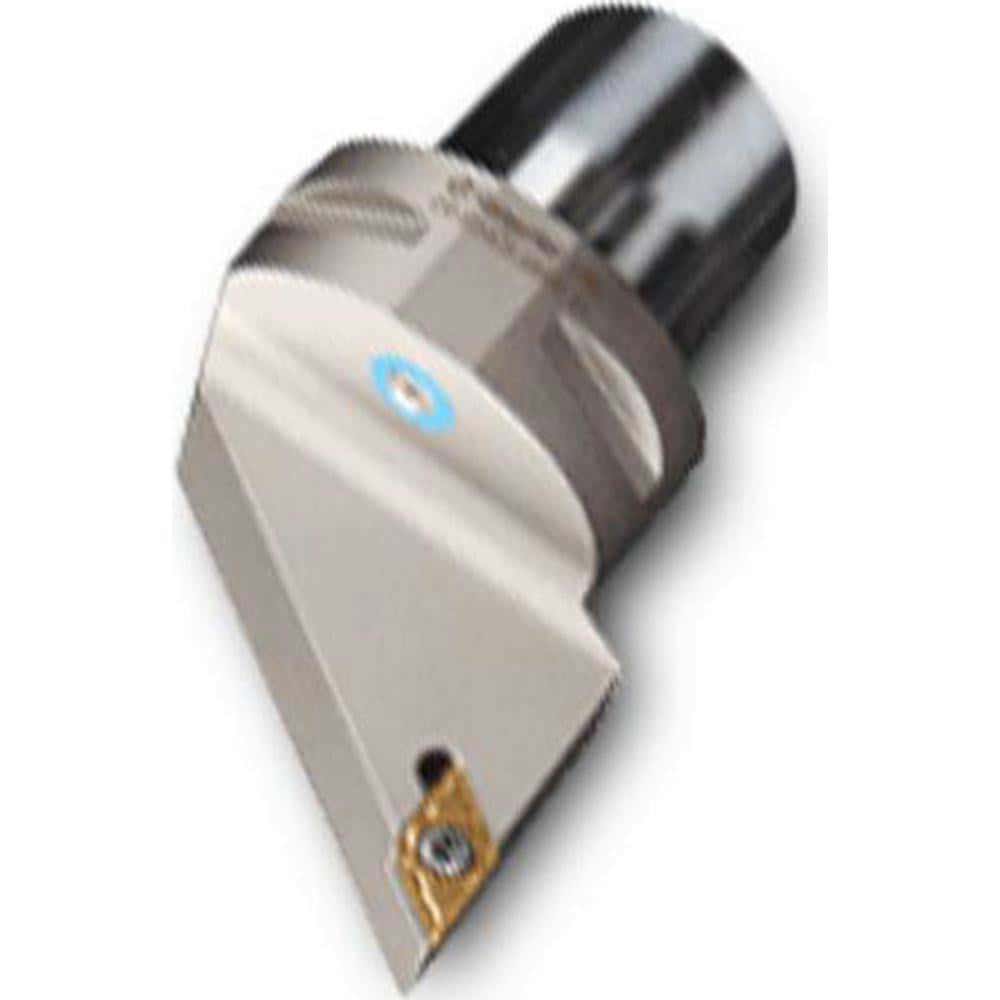 Modular Turning & Profiling Cutting Unit Head: Size C6, 65 mm Head Length, External, Right Hand