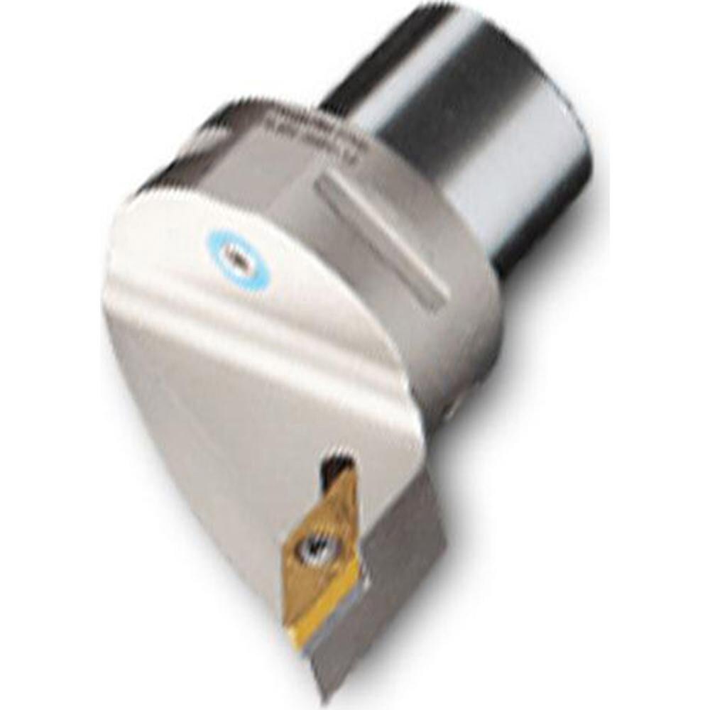 Modular Turning & Profiling Cutting Unit Head: Size C6, 65 mm Head Length, External, Right Hand