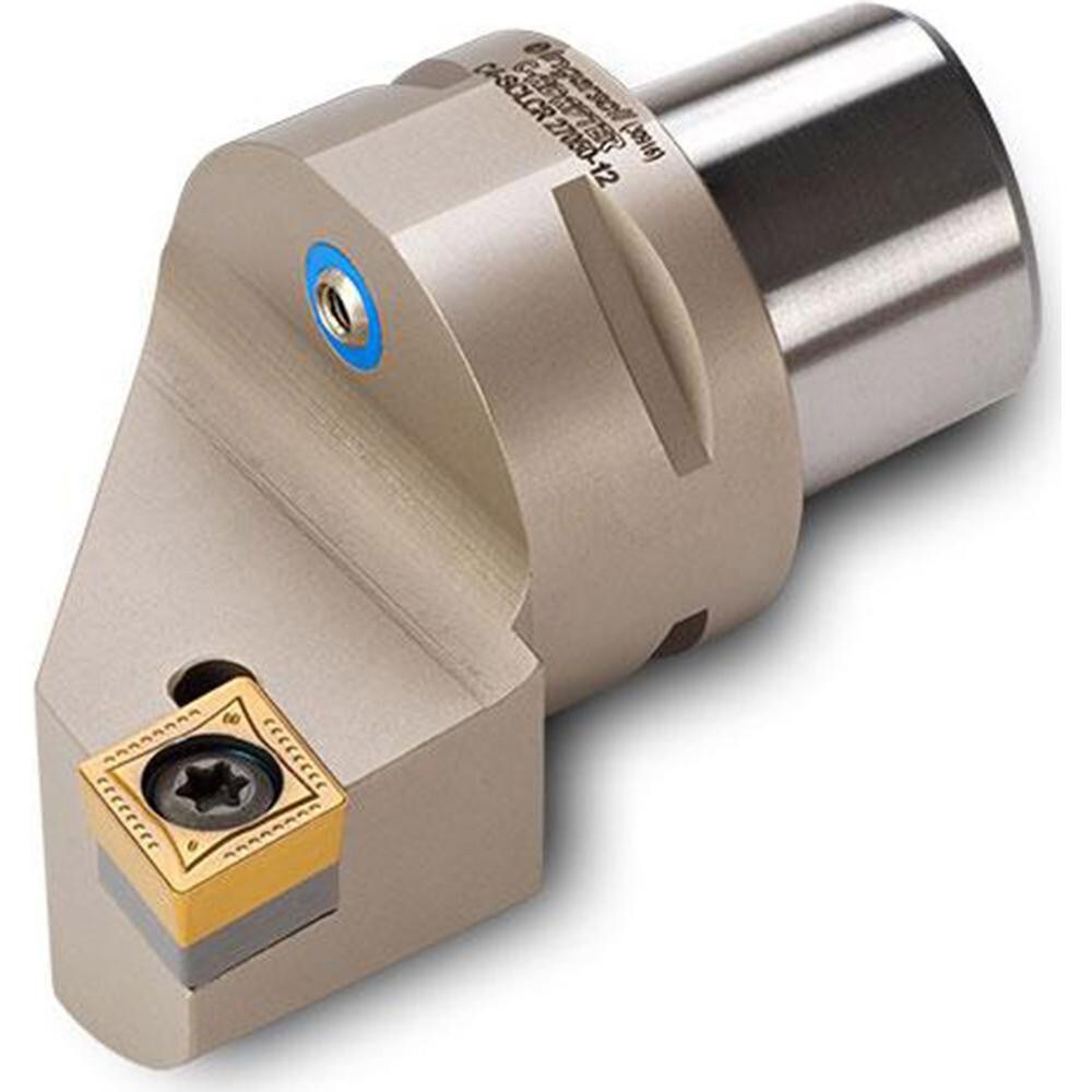 Modular Turning & Profiling Cutting Unit Head: Size C5, 60 mm Head Length, External, Left Hand