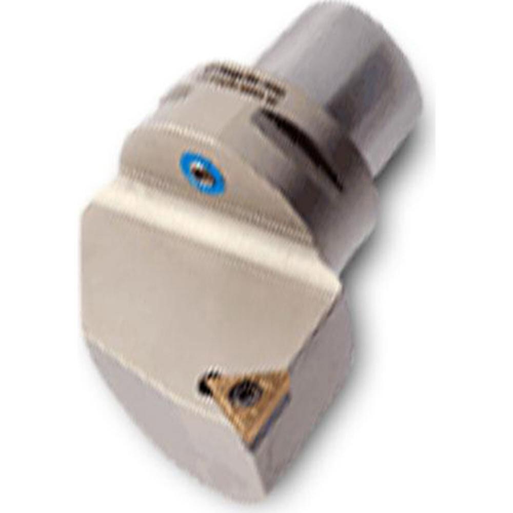 Modular Turning & Profiling Cutting Unit Head: Size C5, 60 mm Head Length, External, Left Hand