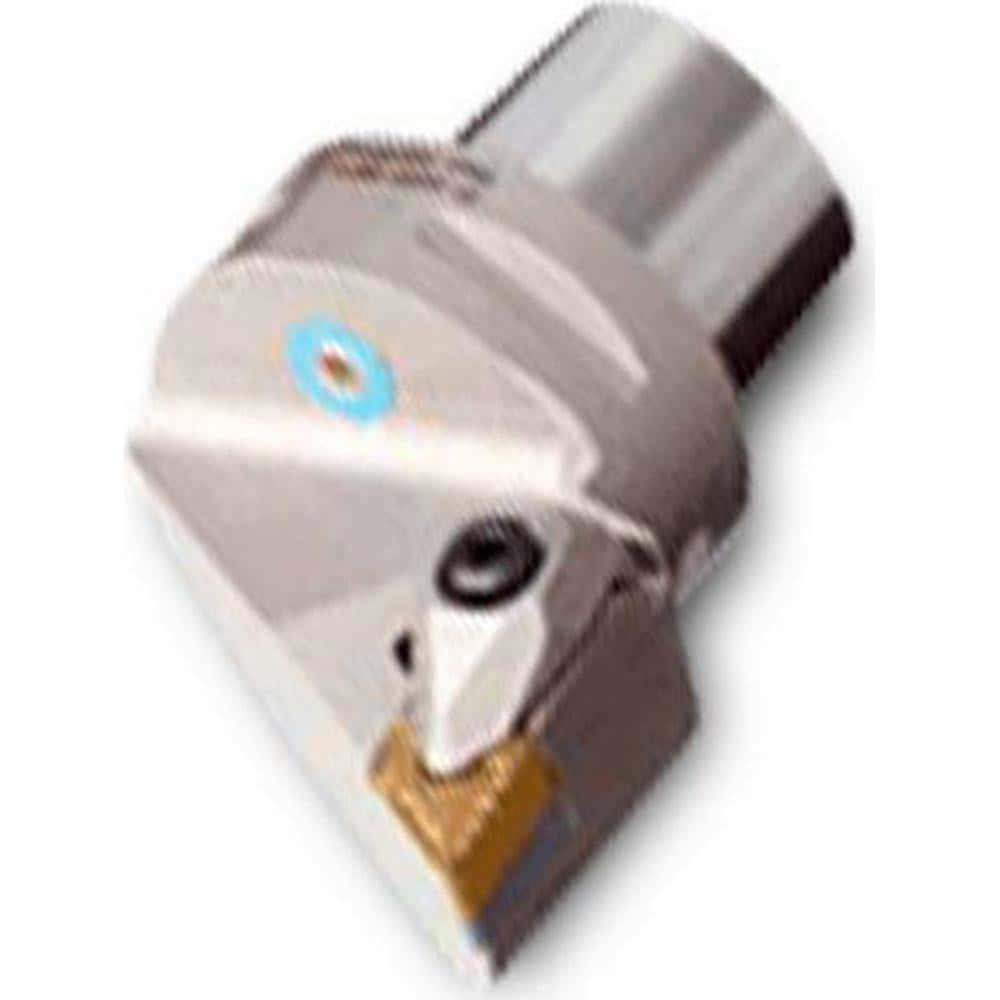 Modular Turning & Profiling Cutting Unit Head: Size C6, 68 mm Head Length, External, Left Hand