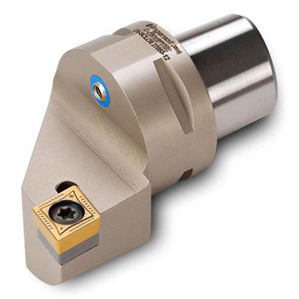 Modular Turning & Profiling Cutting Unit Head: Size C6, 65 mm Head Length, External, Left Hand