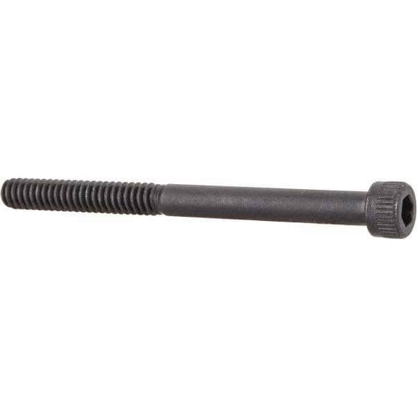 Hex Socket Cap Screw: #6-32 UNC, 7/64