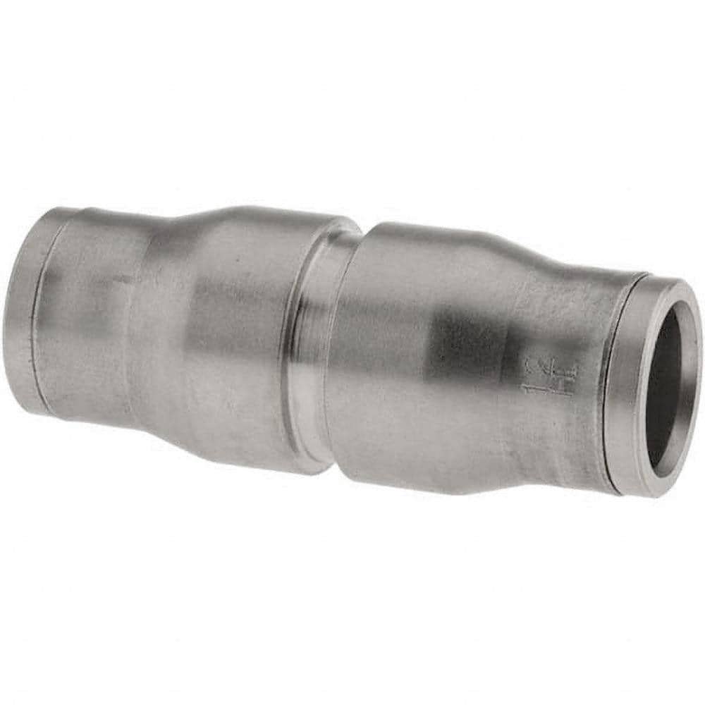 Push-To-Connect Tube to Tube Tube Fitting: Union, Straight