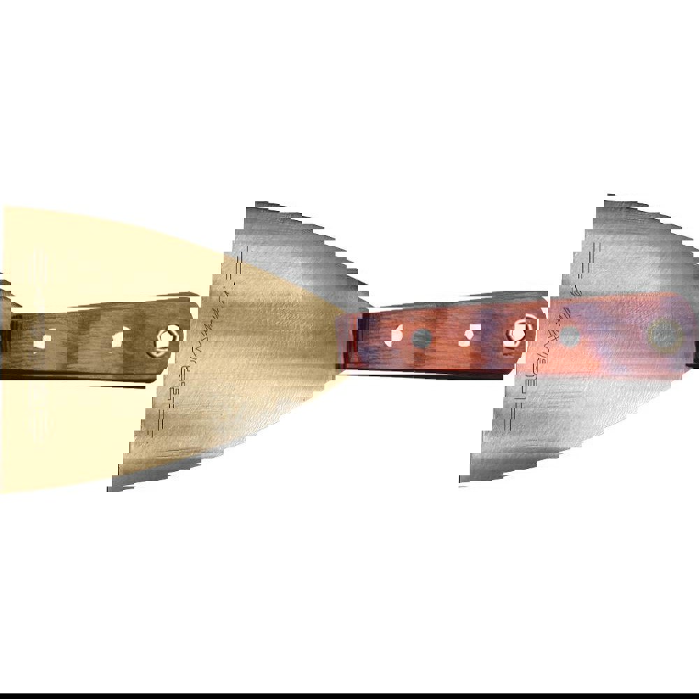 Scrapers & Scraper Sets; Flexibility: Flexible ; Blade Type: Flat ; Blade Length (Inch): 3-47/64 ; Blade Width (Inch): 3-7/8 ; Blade Width (Decimal Inch): 3.9370 ; Blade Material: Beryllium Copper