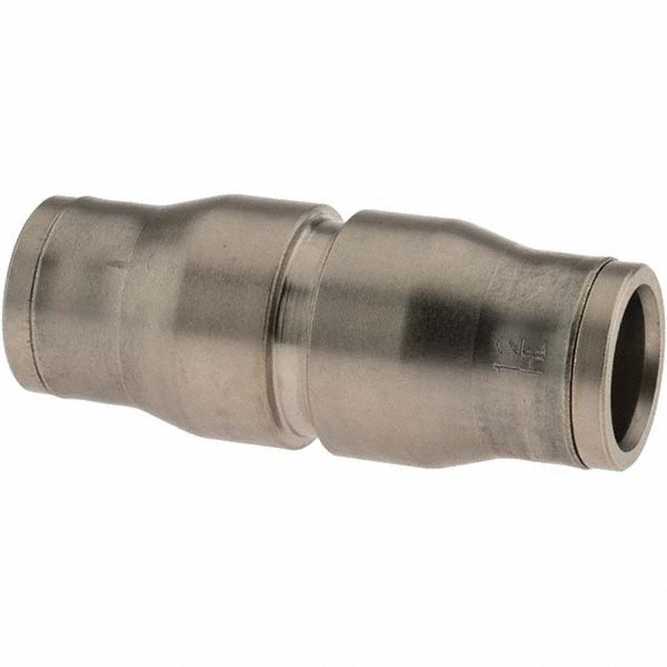 Push-To-Connect Tube to Tube Tube Fitting: Union, Straight