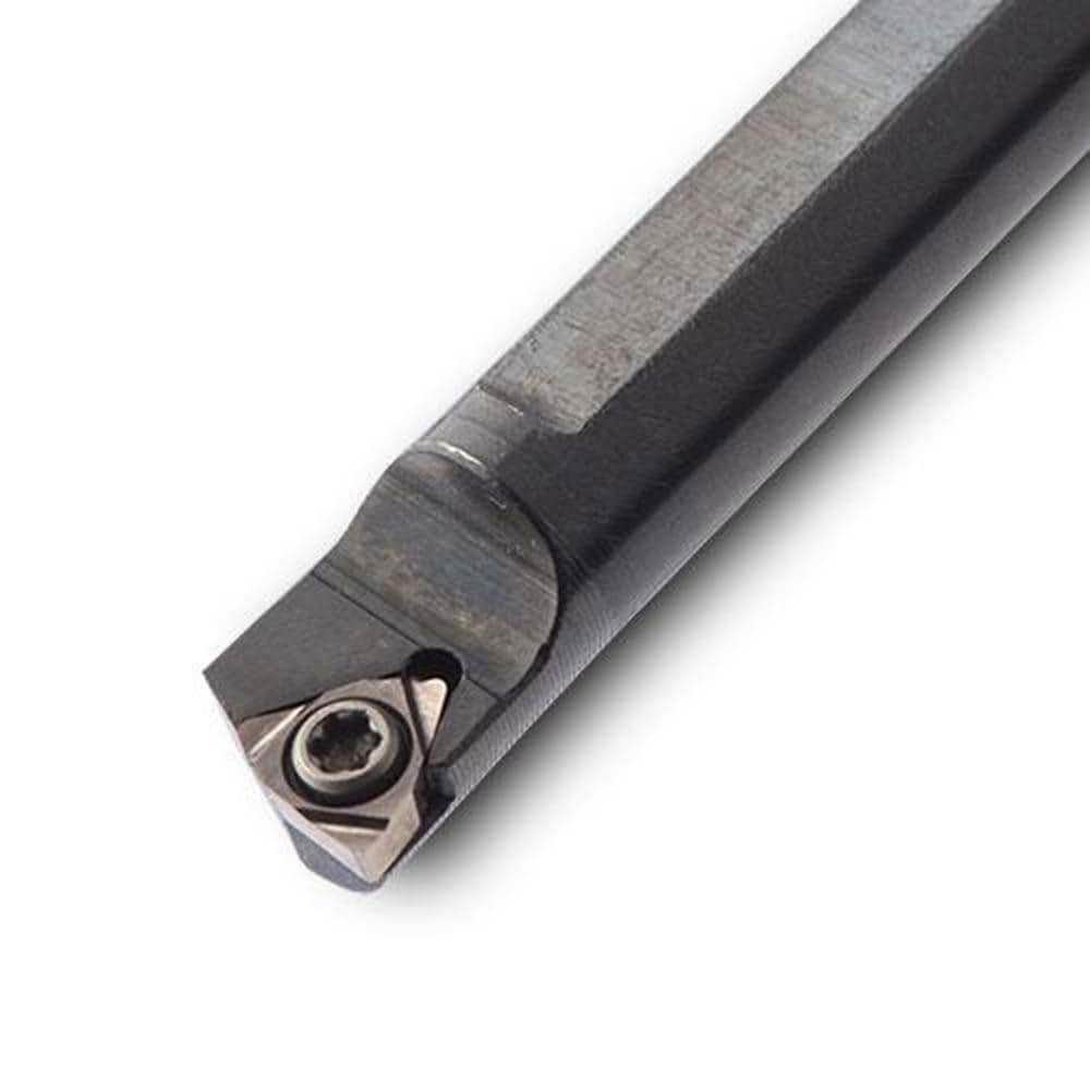 Indexable Boring Bars; Minimum Bore Diameter (Decimal Inch): 0.2360 ; Maximum Bore Depth (Decimal Inch): 1.3780 ; Toolholder Style: SWUBL ; Tool Material: Solid Carbide ; Shank Diameter (Decimal Inch): 5.0000 ; Shank Diameter (mm): 5.00