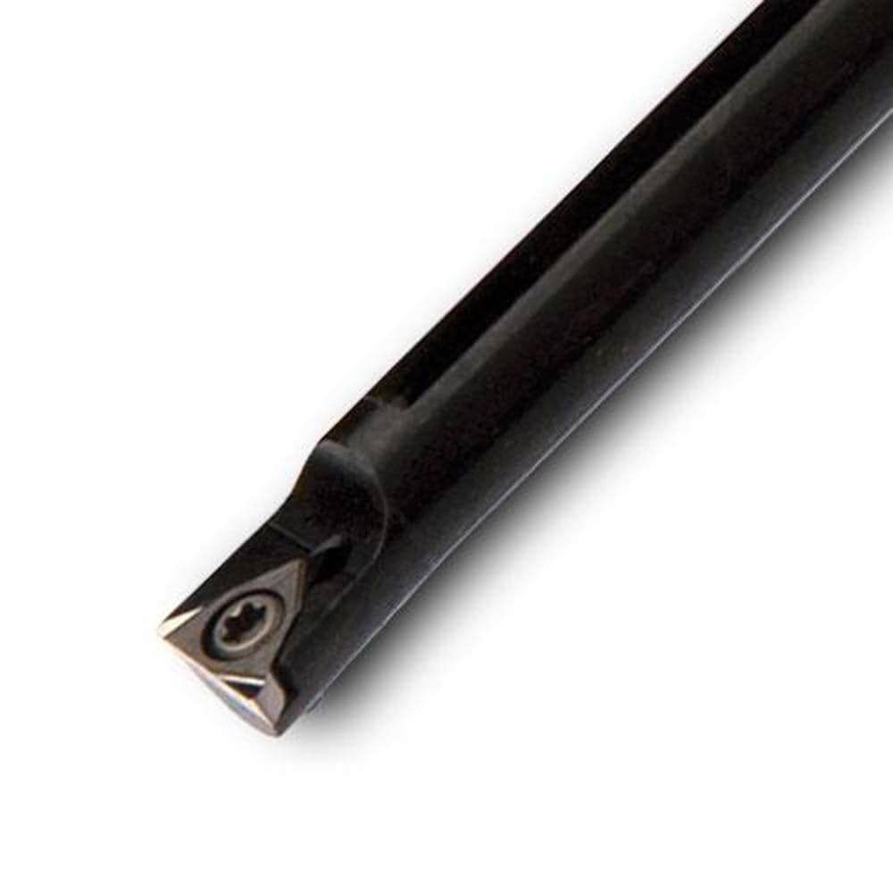 Indexable Boring Bars; Minimum Bore Diameter (Decimal Inch): 0.3150 ; Maximum Bore Depth (Decimal Inch): 1.6535 ; Toolholder Style: STUBL ; Tool Material: Solid Carbide ; Shank Diameter (Decimal Inch): 6.0000 ; Shank Diameter (mm): 6.00