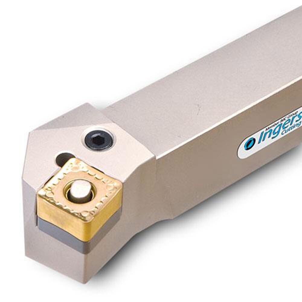 Indexable Turning Toolholders; Toolholder Style: HSKNR ; Lead Angle: 75.0 ; Insert Holding Method: Lever ; Shank Width (Inch): 1 ; Shank Height (Inch): 1 ; Overall Length (Decimal Inch): 6.0000