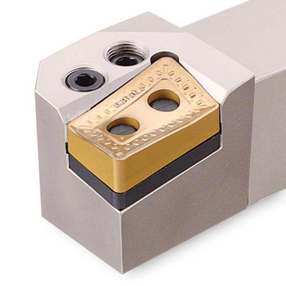 Indexable Turning Toolholders; Toolholder Style: PLLNL ; Lead Angle: 95.0 ; Insert Holding Method: Lever ; Shank Width (Inch): 2 ; Shank Height (Inch): 2 ; Overall Length (Decimal Inch): 12.0000