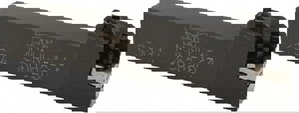 Indexable Turning Toolholder: MCLNL 12-4 COM, Clamp & Pin