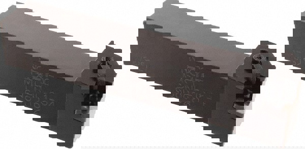 Indexable Turning Toolholder: MCLNL 16-4 COM, Clamp & Pin