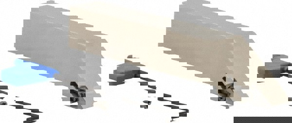 Indexable Turning Toolholder: SVJCL 16-3, Screw