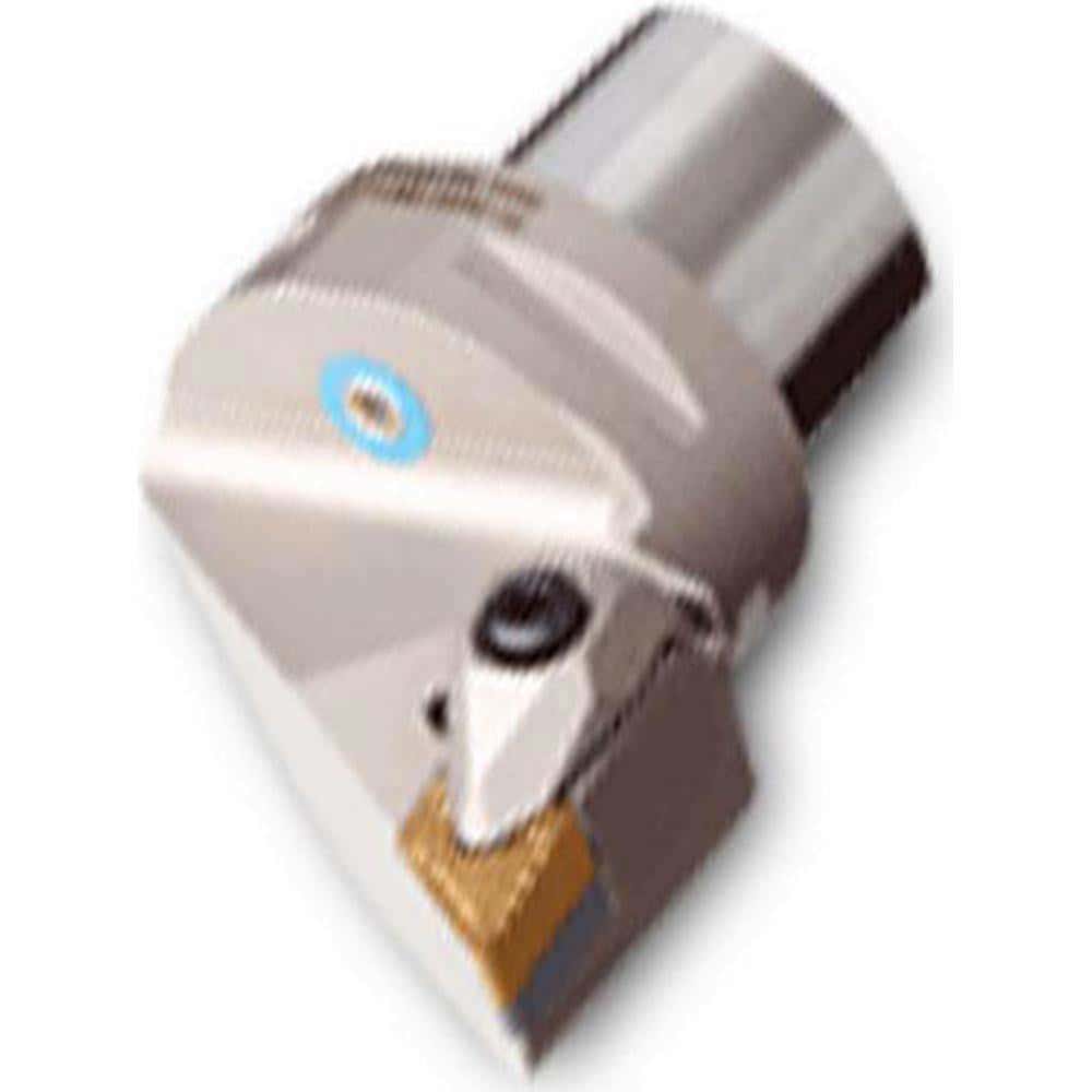 Modular Turning & Profiling Cutting Unit Head: Size C6, 65 mm Head Length, External, Left Hand