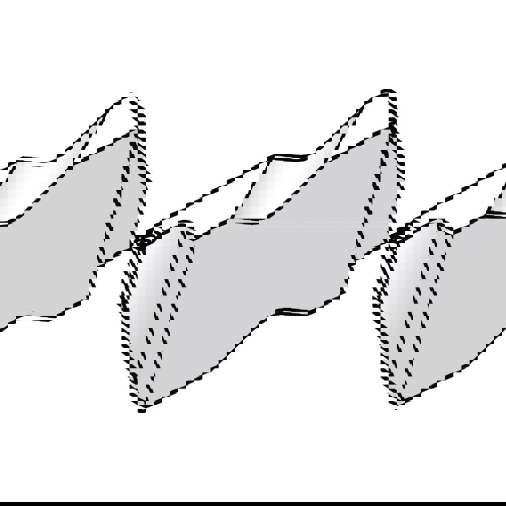 Grooving Inserts; Insert Style: NGD-K ; Insert Size Code: 3 ; Cutting Width (Decimal Inch): 0.0618 ; Cutting Width (mm): 1.570 ; Insert Hand: Left Hand ; Maximum Depth of Cut (Decimal Inch): 0.1252