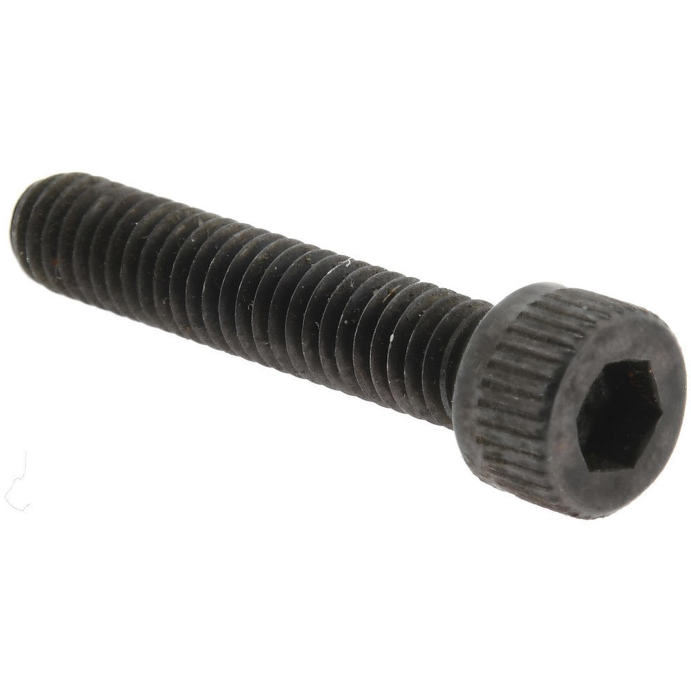 Hex Socket Cap Screw: #6-40 UNF, 7/64