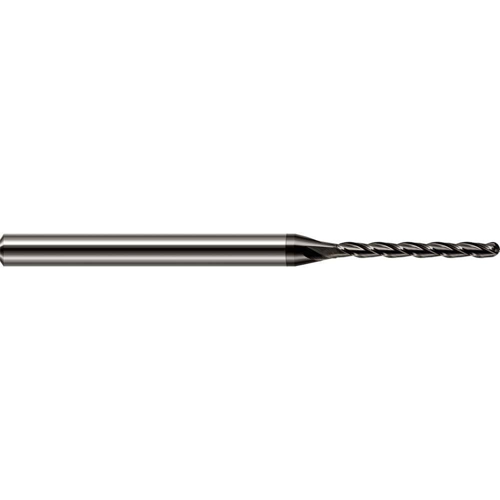 Ball End Mill: 0.078