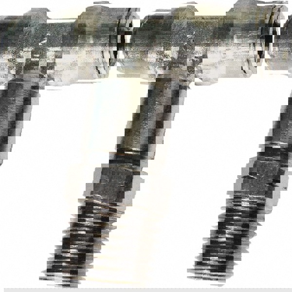 Push-To-Connect Tube to Male & Tube to Male BSPT Tube Fitting: Male Branch Tee, 1/4