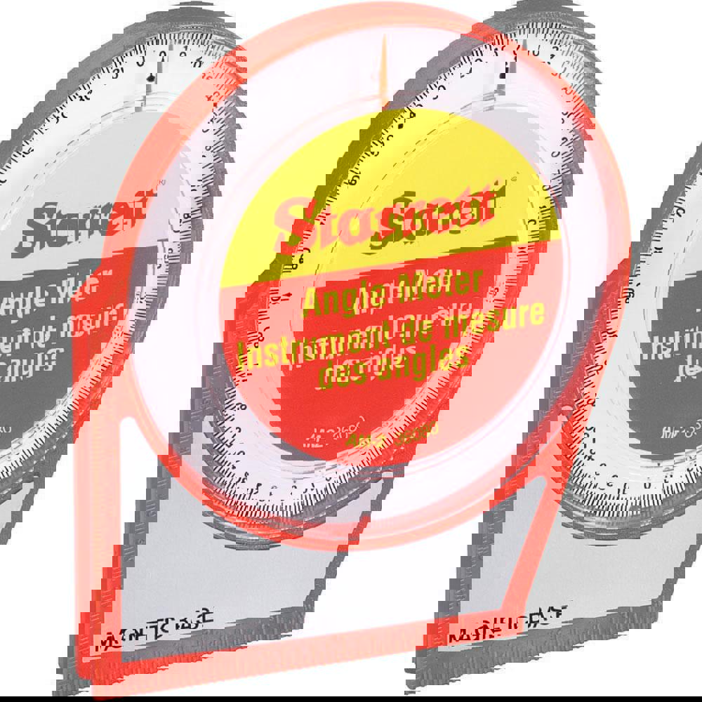 90&deg; Max Measurement Mechanical Inclinometer