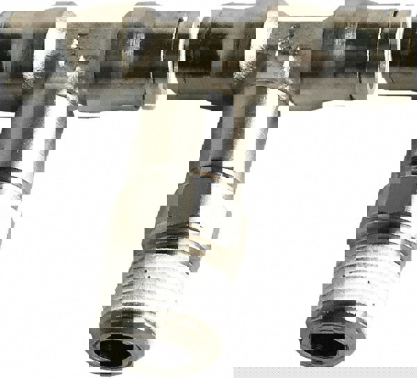 Push-To-Connect Tube to Male & Tube to Male NPT Tube Fitting: 1/2