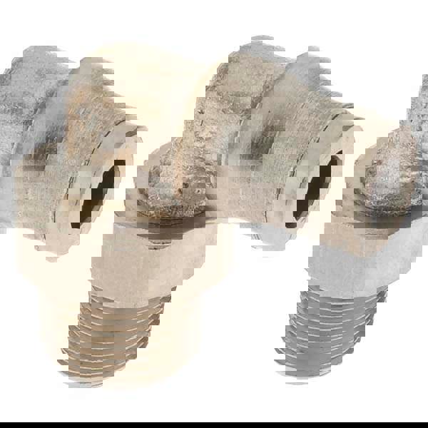 Push-To-Connect Tube to Male & Tube to Male NPT Tube Fitting: 1/8